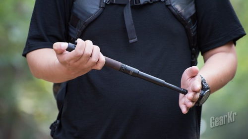 給朋友推薦防身用品,結(jié)果自己買了一根甩棍回來