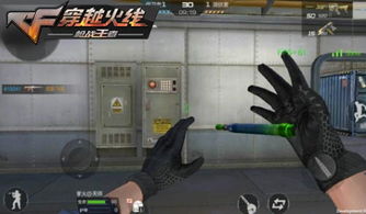 cf手游甩棍梨花怎么樣 甩棍梨花攻擊分析