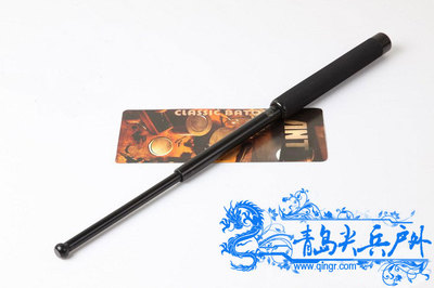 螞蟻甩棍第三代ANT終杰版 黑鉻 21英寸