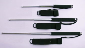 警用不銹鋼甩棍