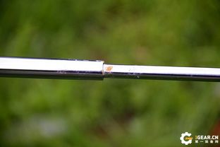 雷神之錘 野人谷雷錘21寸甩棍測評