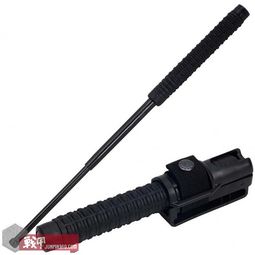 戰(zhàn)甲講堂 棍中不二 全面認(rèn)識(shí)伸縮棍