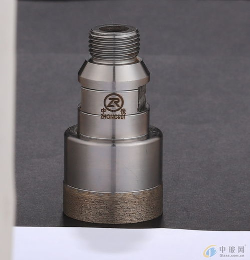 報價 供應商 圖片 整體鉆頭 螺紋鉆頭 江門市蓬江區中銳玻璃工具制品廠