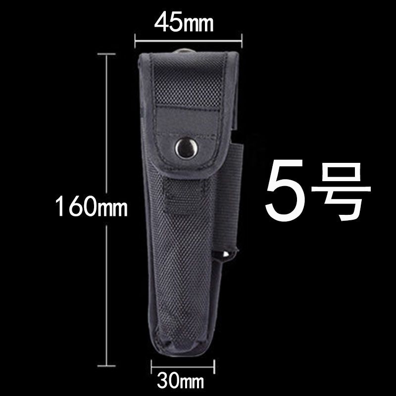 【we裝備庫】弘安保羅戰術特工阻力甩棍合金鋼警備三節棍伸縮棍