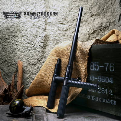 緊急防身神器!SUMMITDRAGON T型棍測評|普通女生也能輕松掌控