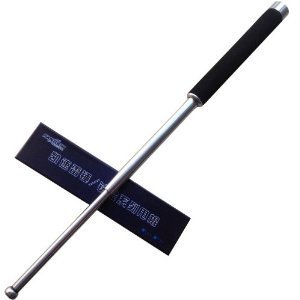 KANSOON 凱速 雷錘(L21/L25)/鈦金(T21/T25)加厚型合金甩棍 超長超硬三節(jié)合金鋼 高檔禮盒包裝 送牛津棍套-Kansoon 凱速運(yùn)動戶外健身-亞馬遜