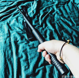 顏值與實力并存 高性價比甩棍，稱職的反暴工具