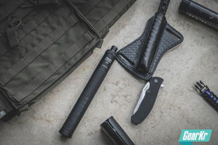 掌中重器 弘安保羅戰術Paul Tactical重型機械甩棍深度測評