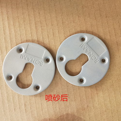 東莞協帆噴砂廠 專業鐵件噴砂加工與甩棍表面處理服務